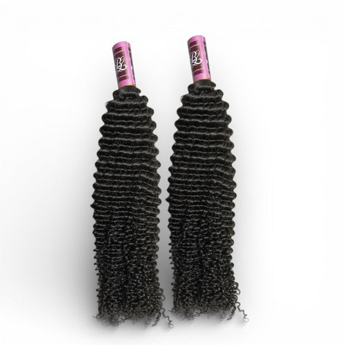 Aila |Jerry Curl Boho Braiding Hair
