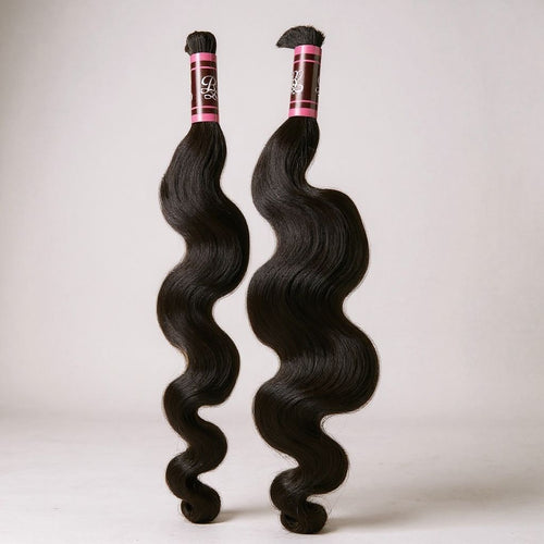 Alina | Body Wave Braiding Boho Hair Extension