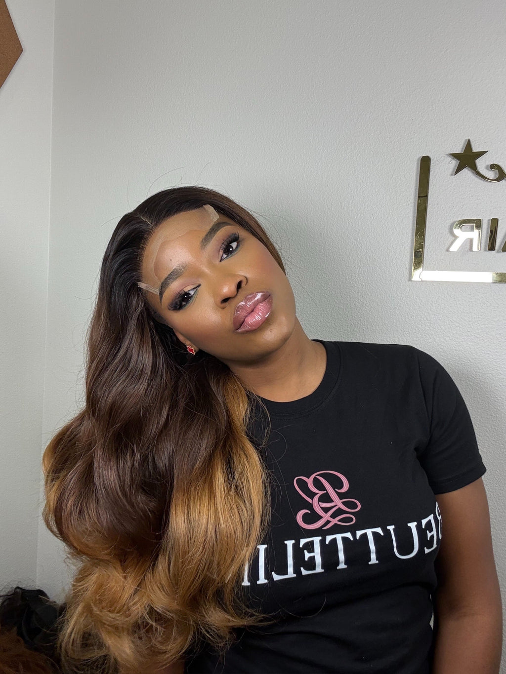 Miyyah Ombré Wig
