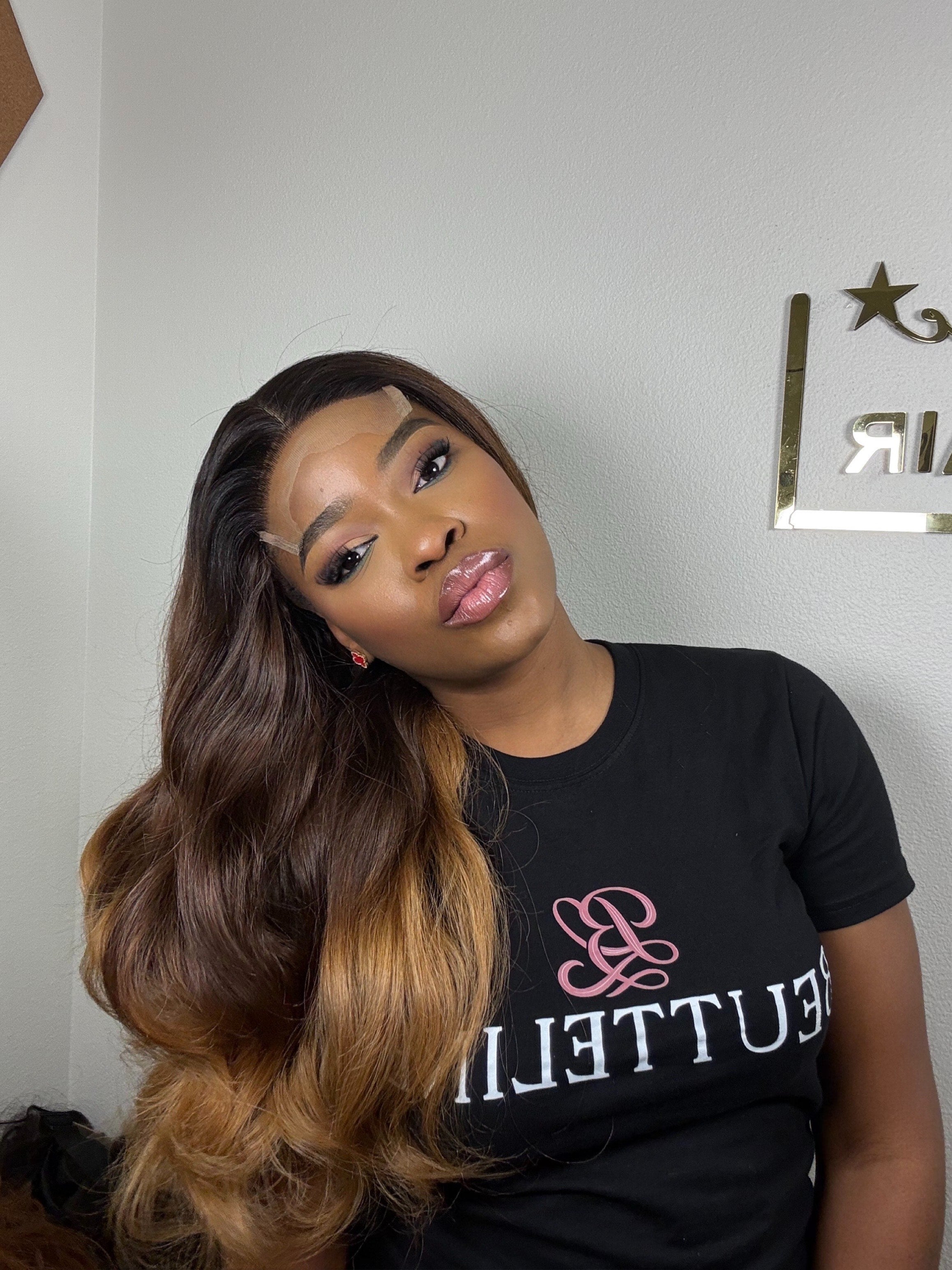 Miyyah Ombré Wig