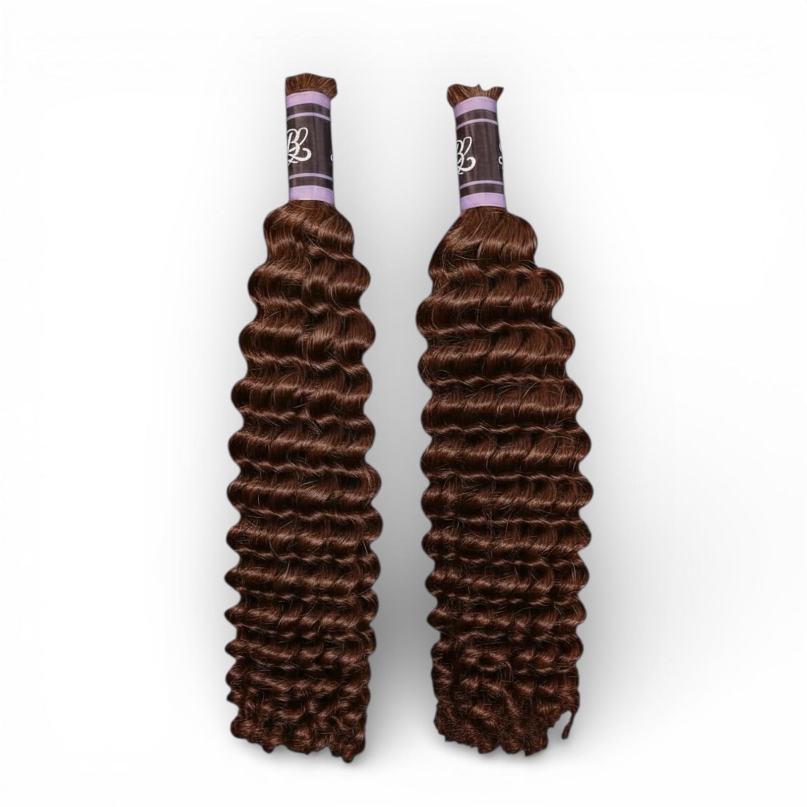 Aria | 8mm Rose Wave Braiding Extension