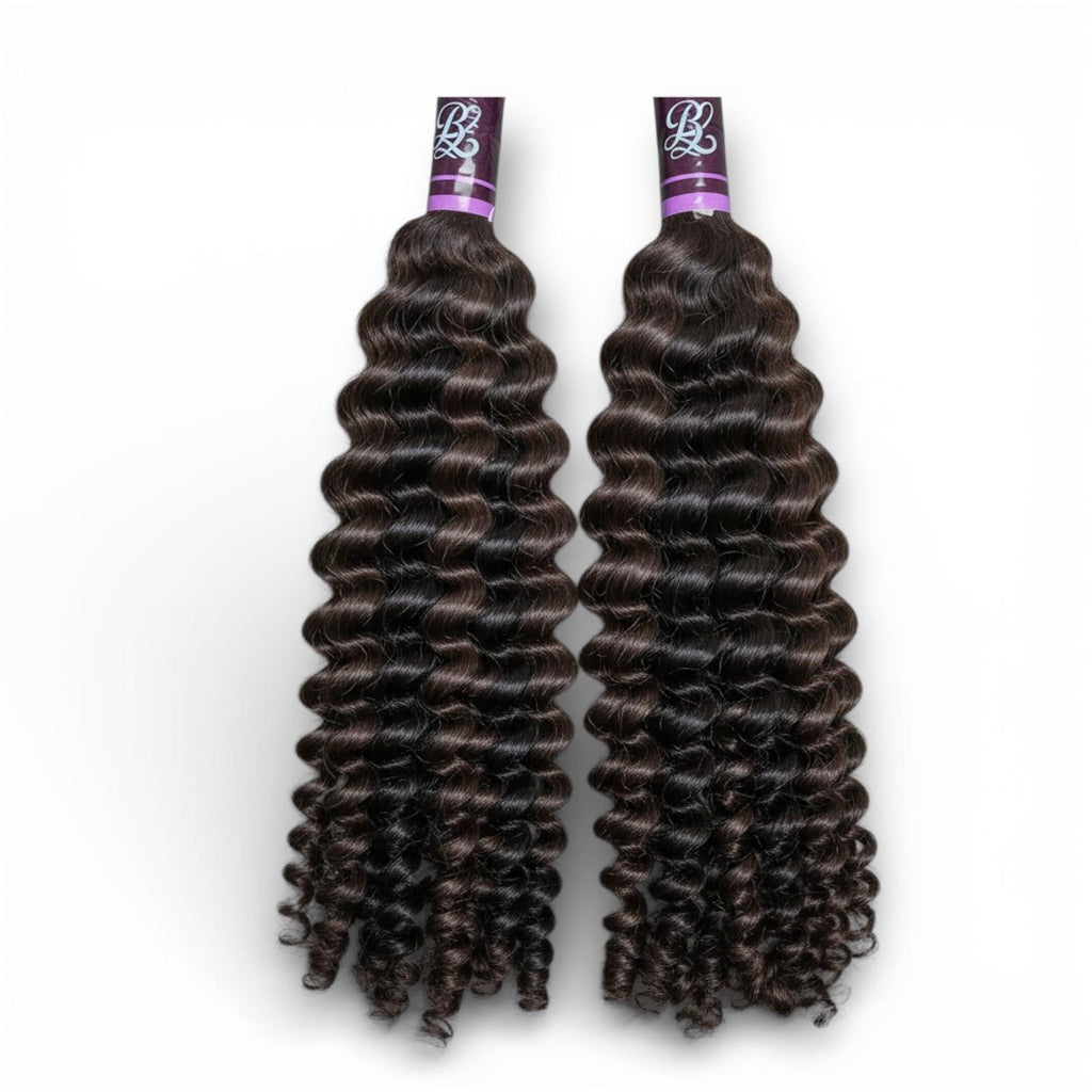 Aria | 8mm Rose Wave Braiding Extension