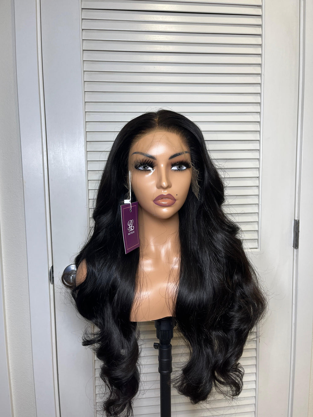 Mimi HD Lace Wig