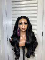 Mimi HD Lace Wig