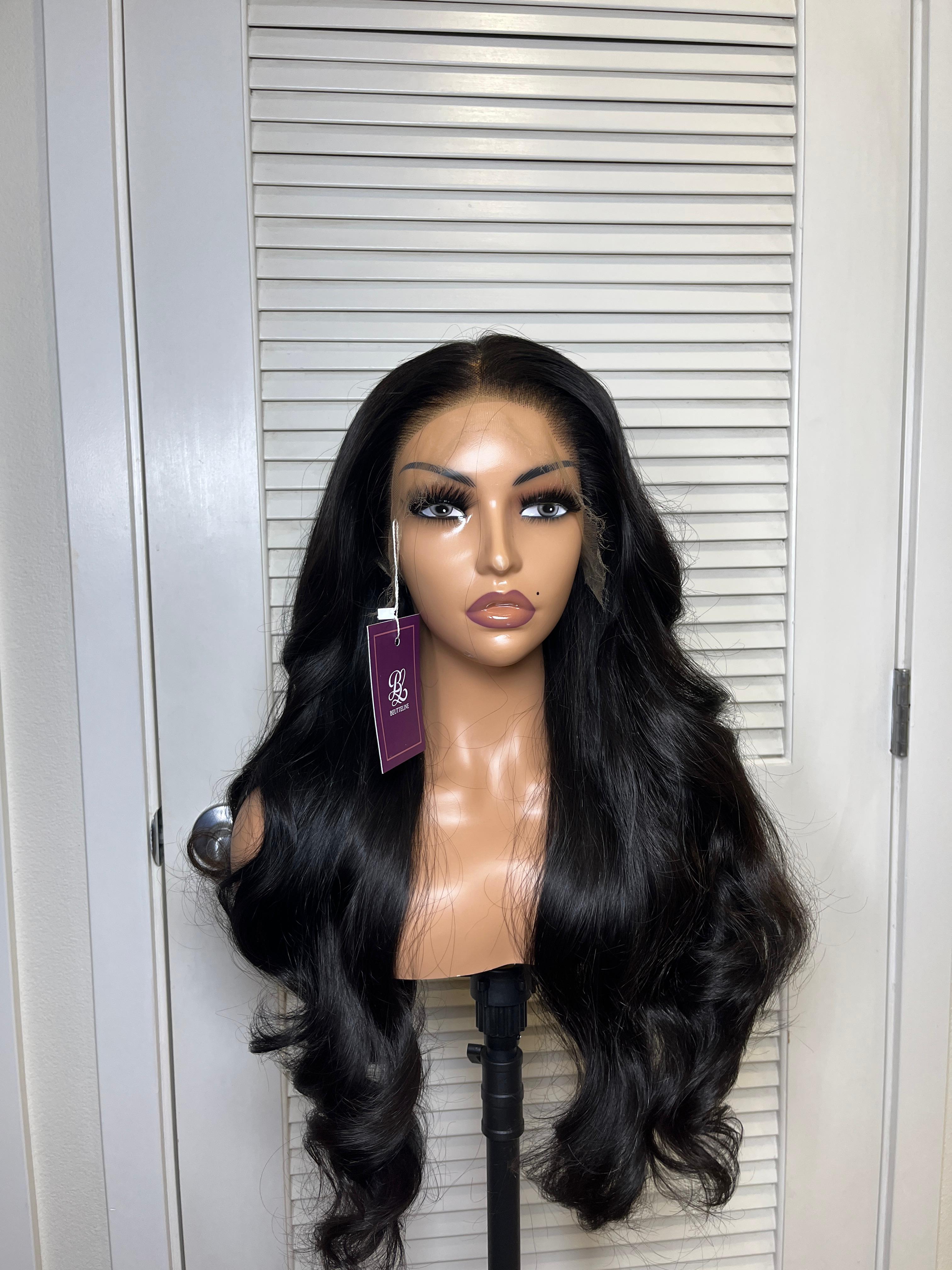 Mimi HD Lace Wig