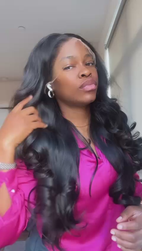 Mimi HD Lace Wig